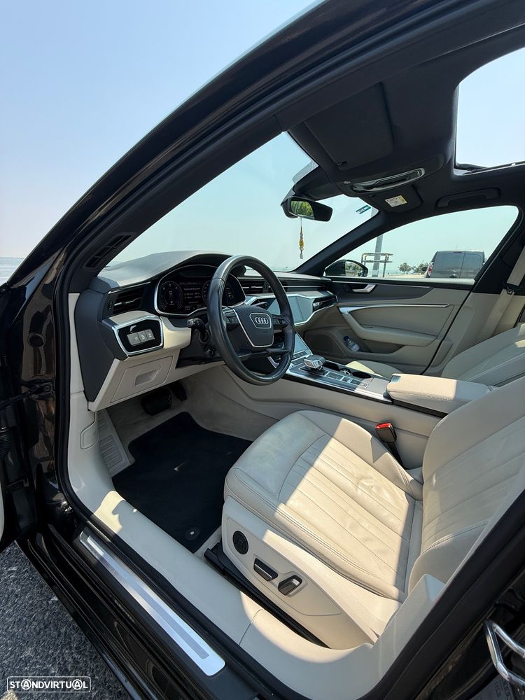 Audi A6 Avant 2.0 TDi Advance S tronic - 14