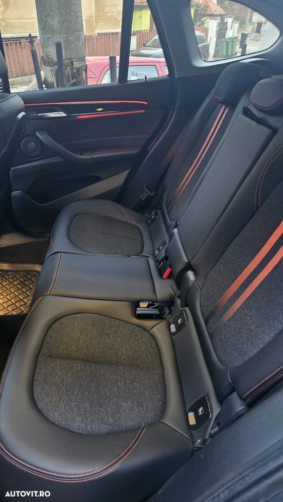 BMW X1 xDrive18d Aut. - 7