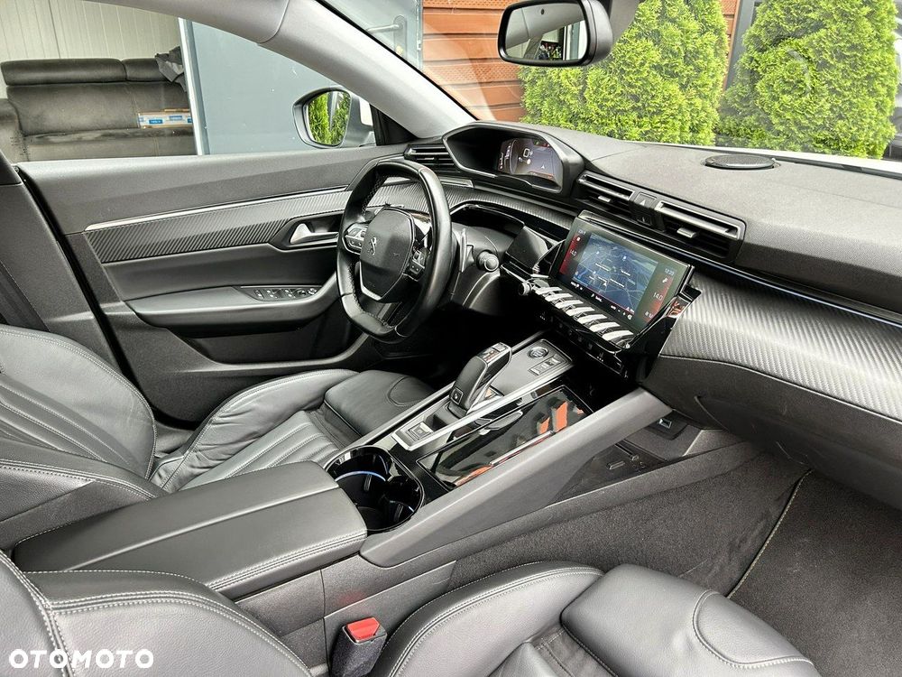 Peugeot 508 1.6 PureTech Allure S&S EAT8 - 34