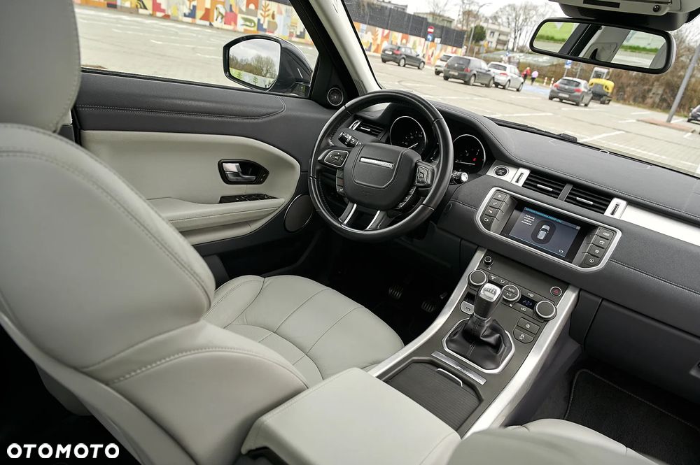 Land Rover Range Rover Evoque 2.0eD4 SE Dynamic Special Edition - 35