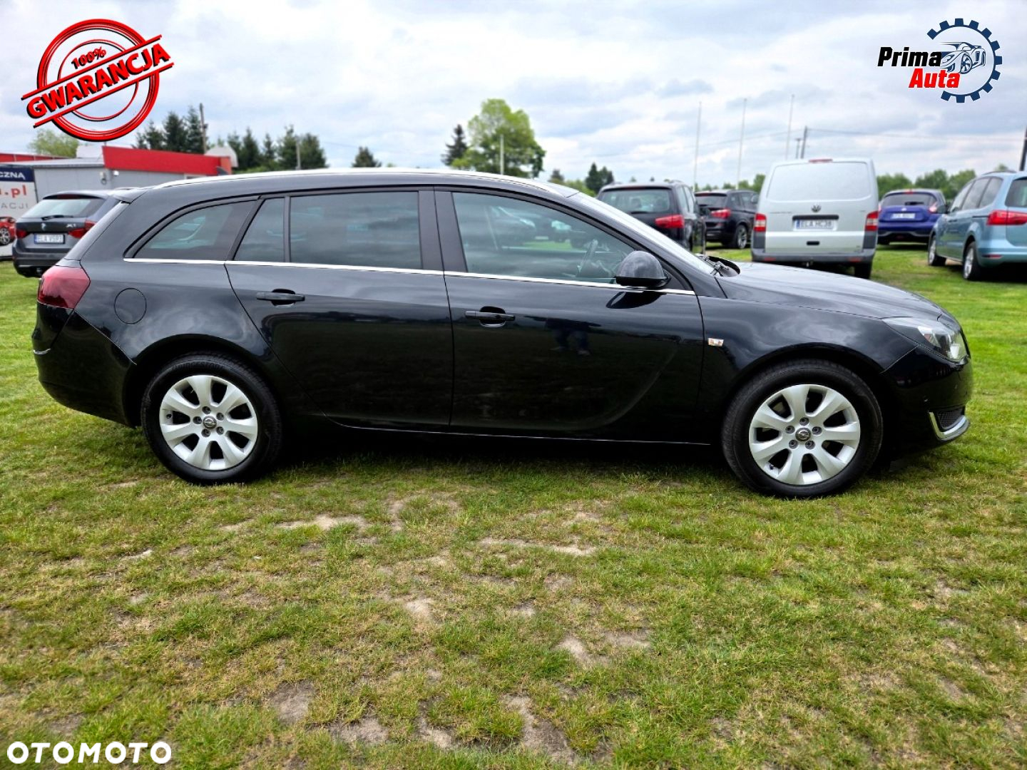 Opel Insignia - 10
