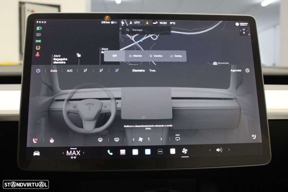 Tesla Model 3 Long Range Tração Integral - 20