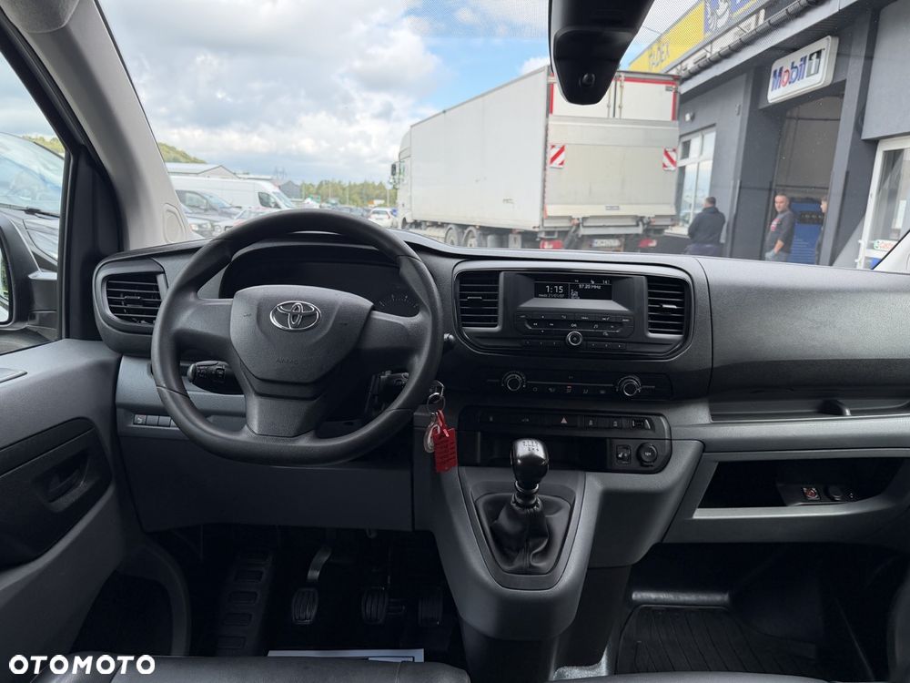 Toyota ProAce 2,0-l-D-4D L2 Comfort - 12
