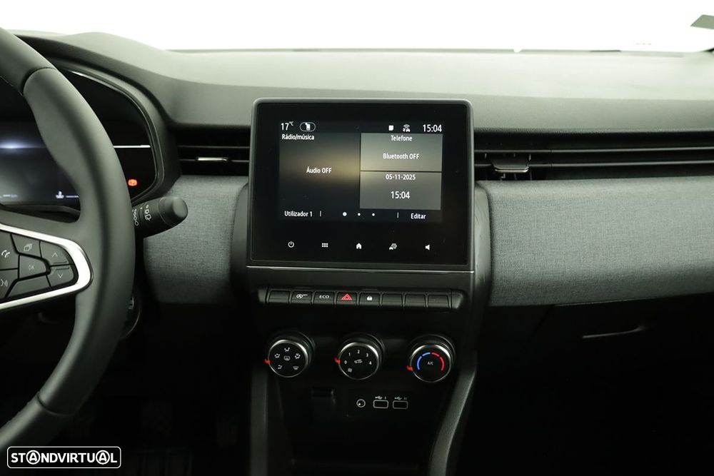 Renault Clio 1.0 TCe Evolution Bi-Fuel - 9