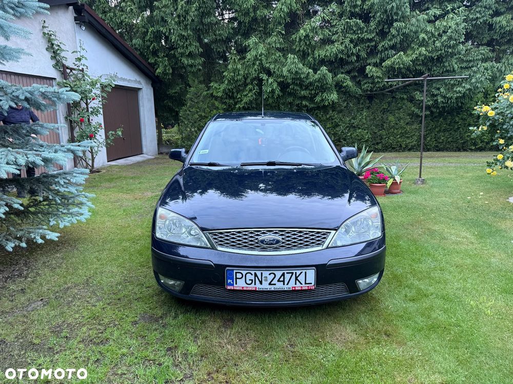 Ford Mondeo 2.0 TDCi Trend - 11