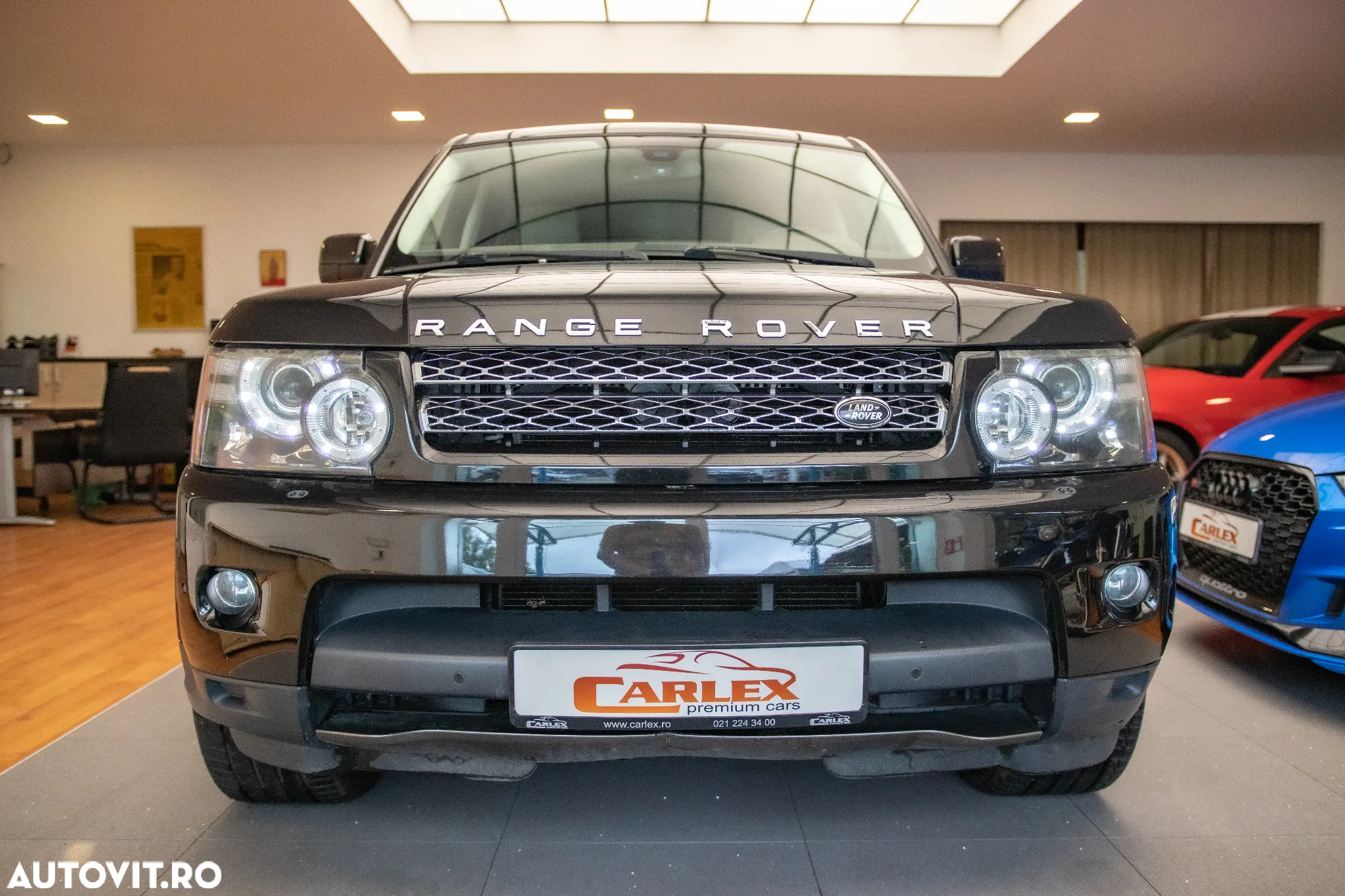 Land Rover Range Rover Sport 3.0 SDV6 HSE - 8