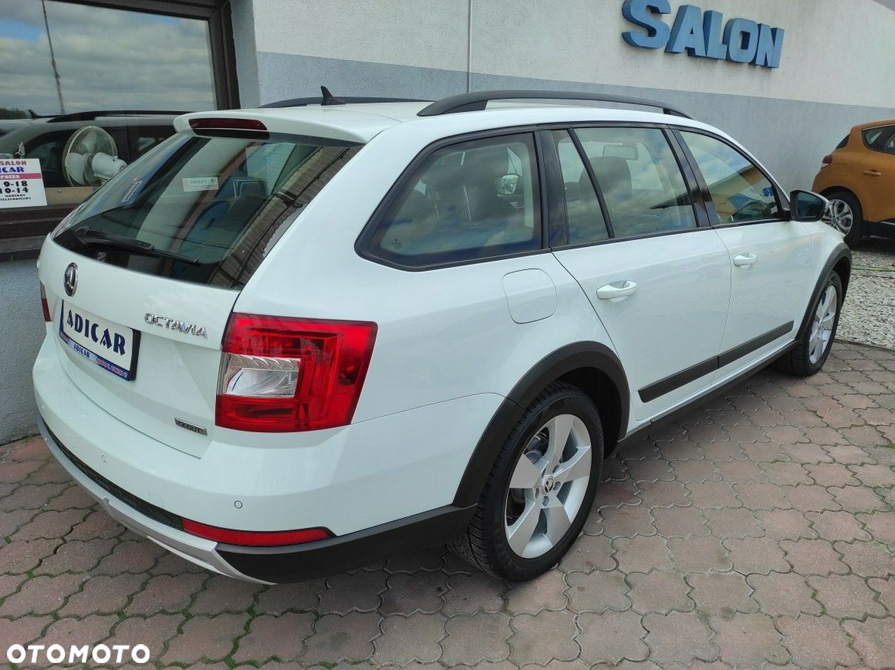 Skoda Octavia - 6