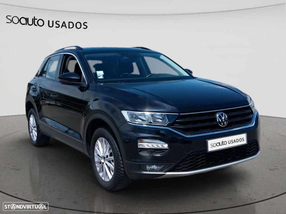 VW T-Roc 2.0 TDI Style - 12