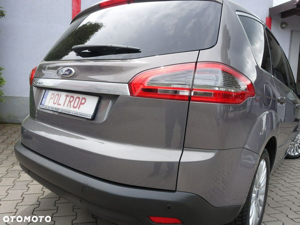 Ford S-Max 1.6 TDCi DPF Trend - 6