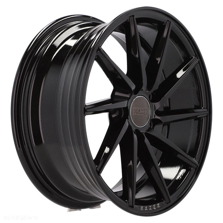 4x Felgi 17 5x114,3 m.in. do LEXUS IS NX TOYOTA Auris MAZDA 5 - LU561 (B1059, B1058) - 9