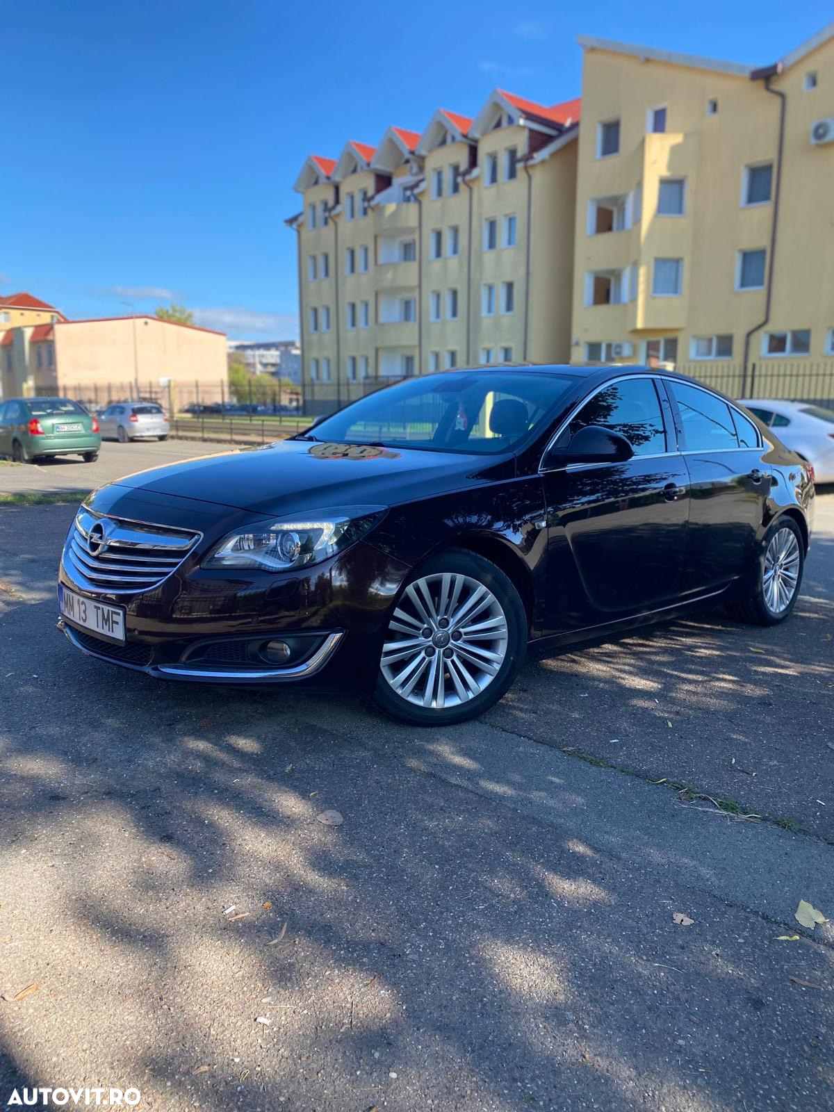 Opel Insignia 2.0 CDTI ECOTEC ECOFLEX Start/Stop Cosmo - 3