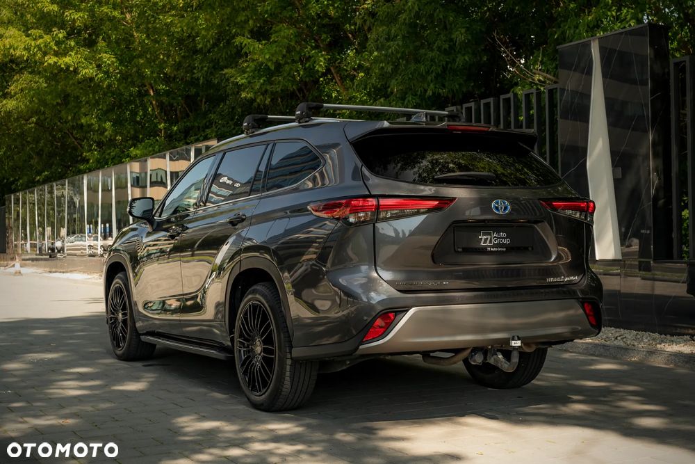 Toyota Highlander 2.5 Hybrid Executive - 5