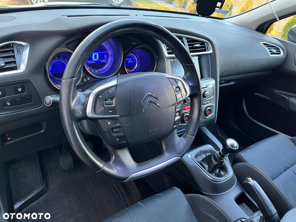 Citroën C4 - 11