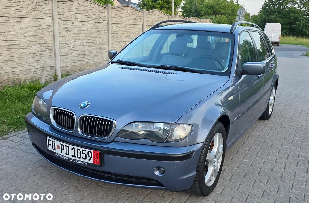 BMW Seria 3 - 2