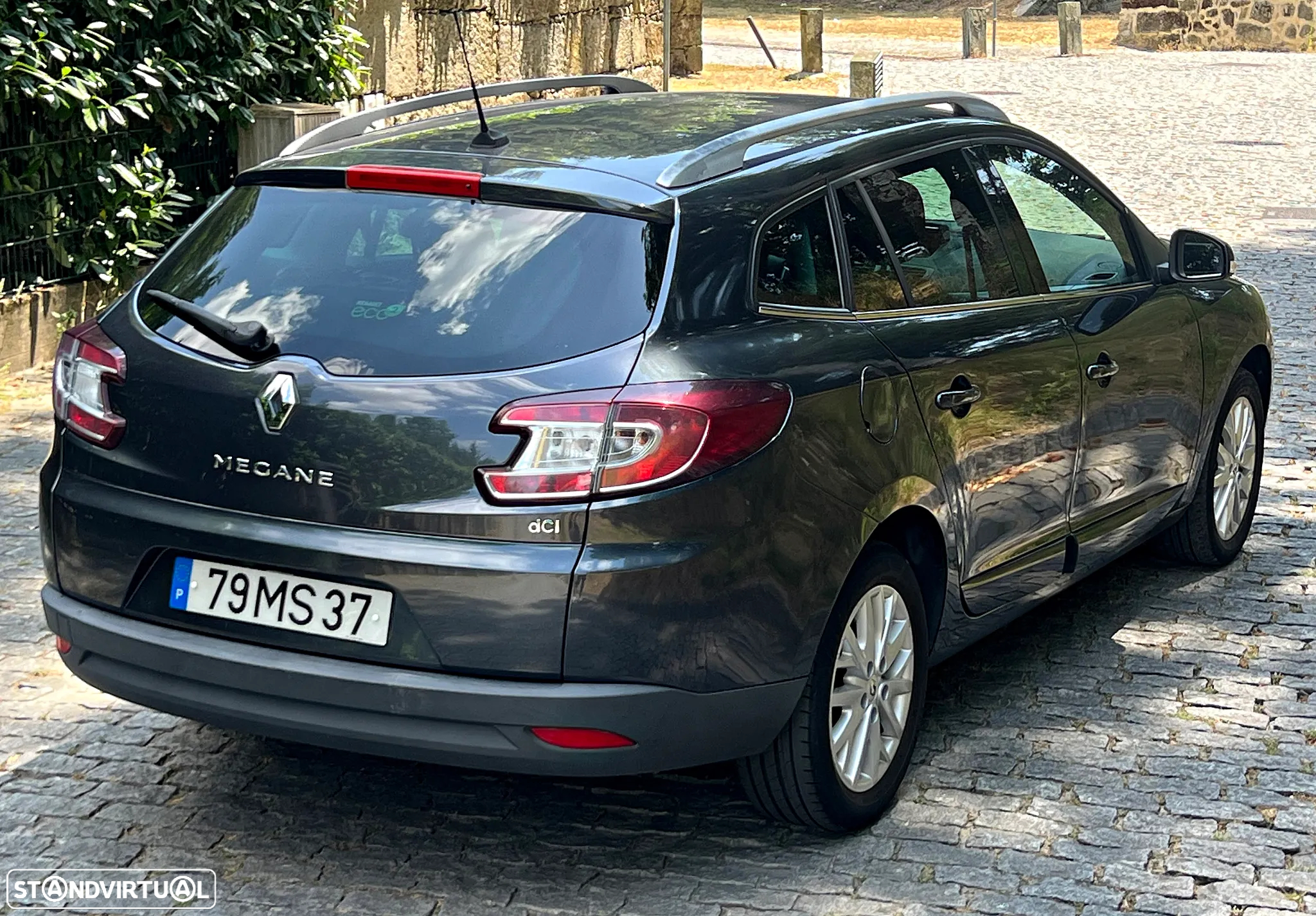 Renault Mégane Sport Tourer 1.5 dCi Dynamique S - 4