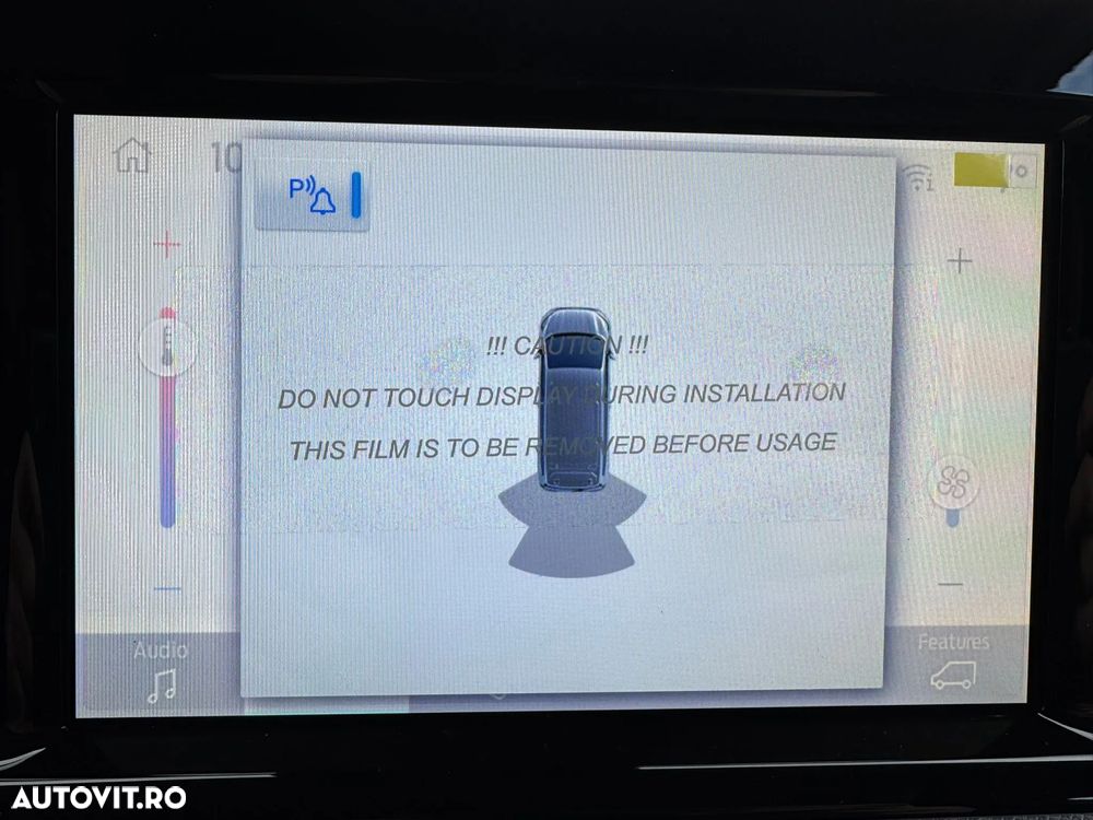 Ford TRANSIT COURIER - 22