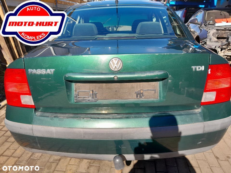 Klapa Tylna Tył Bagażnika Vw Passat B5 Kolor: LC6M - 1