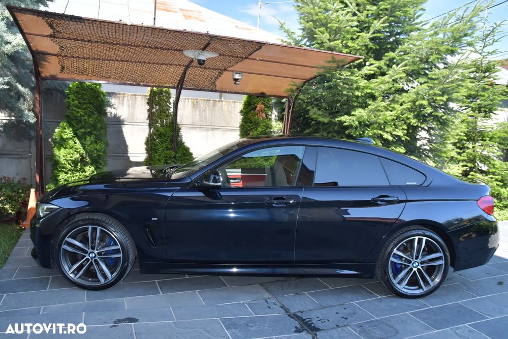 BMW Seria 4 420d xDrive AT - 10