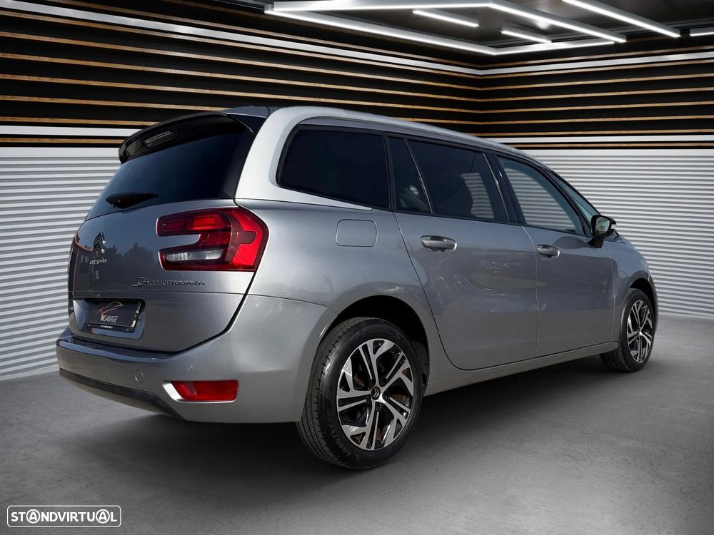 Citroën Grand C4 Spacetourer 1.2 PureTech Origins - 3