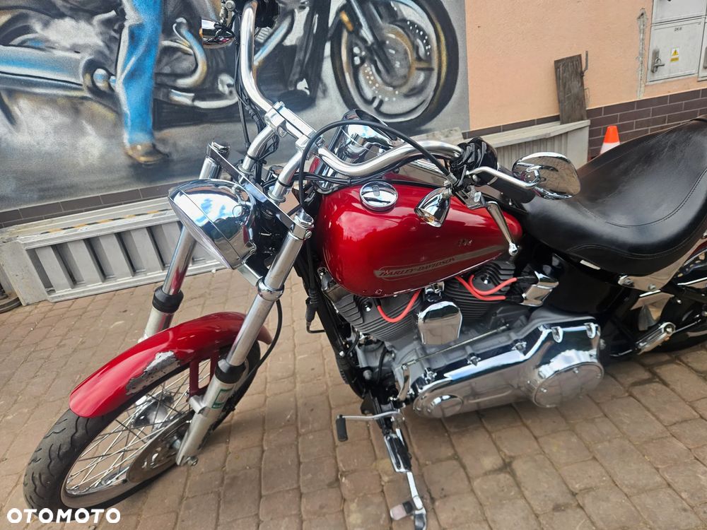 Harley-Davidson Softail Standard - 17