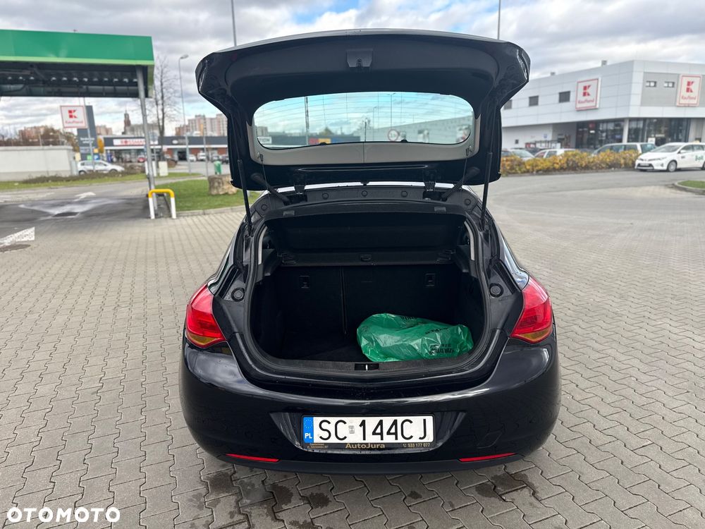 Opel Astra 1.6 Active - 19