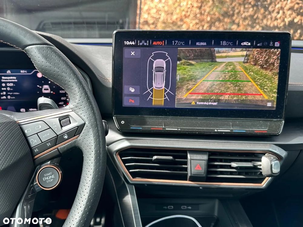 Cupra Formentor VZ 2.0 TSI 4Drive DSG - 20