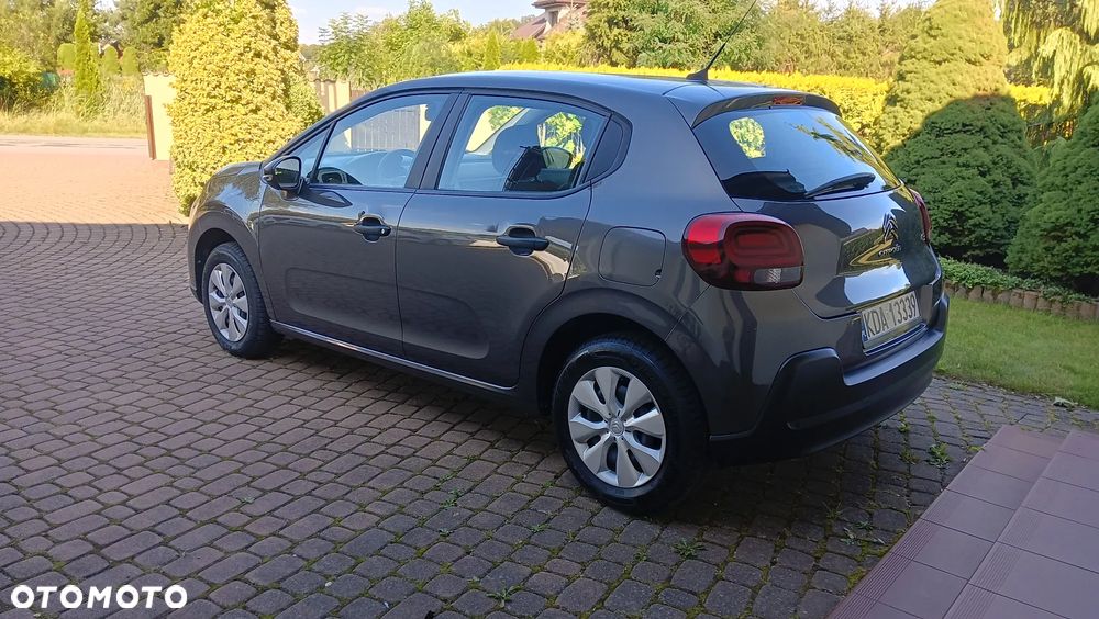 Citroën C3 Pure Tech 83 S&S FEEL - 12