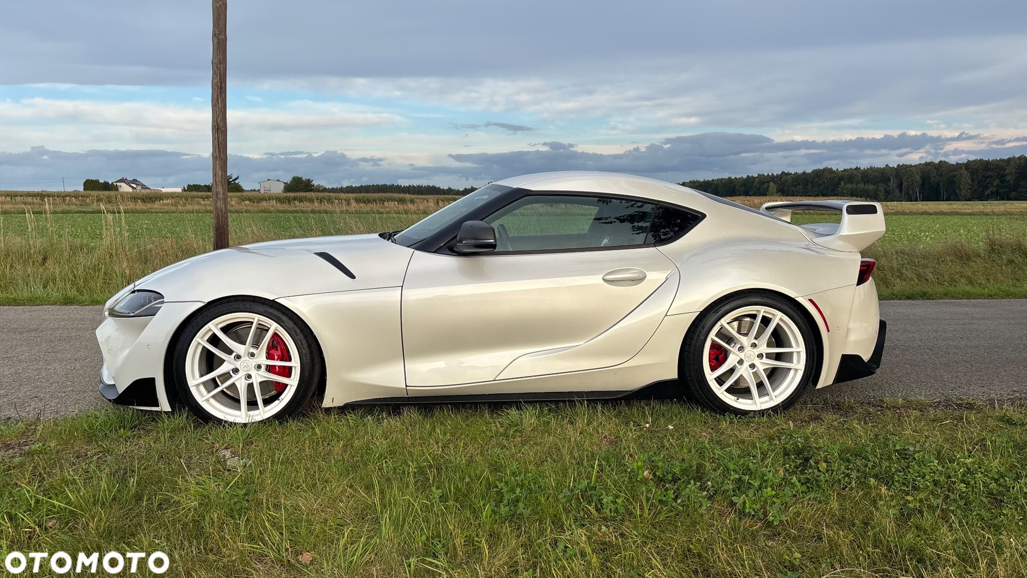 Toyota Supra 3.0 Turbo Executive - 6