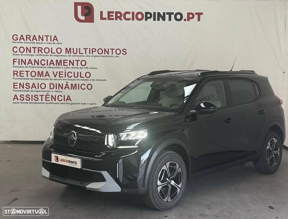 Citroën C3 Aircross - 1