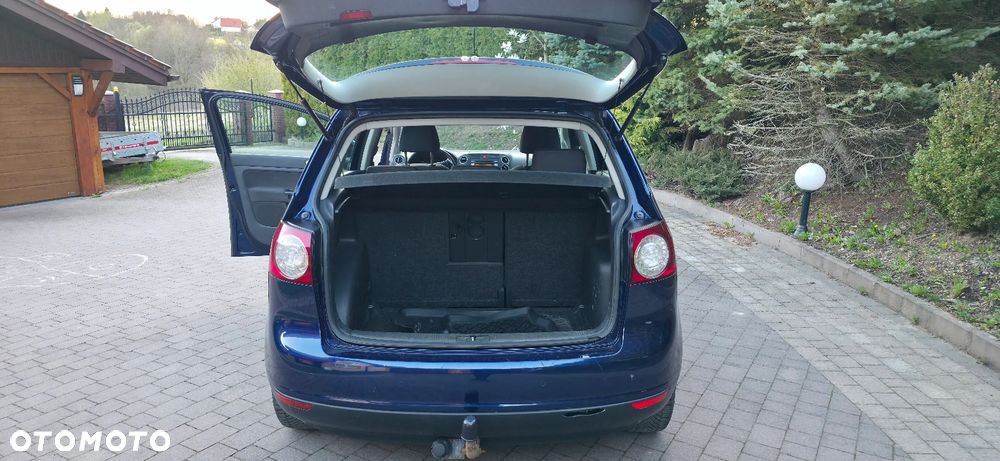 Volkswagen Golf Plus 1.9 TDI Tour - 22