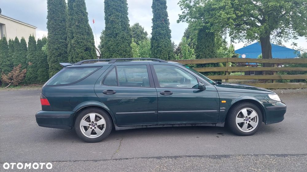 Saab 9-5 3.0V6 LPT - 6