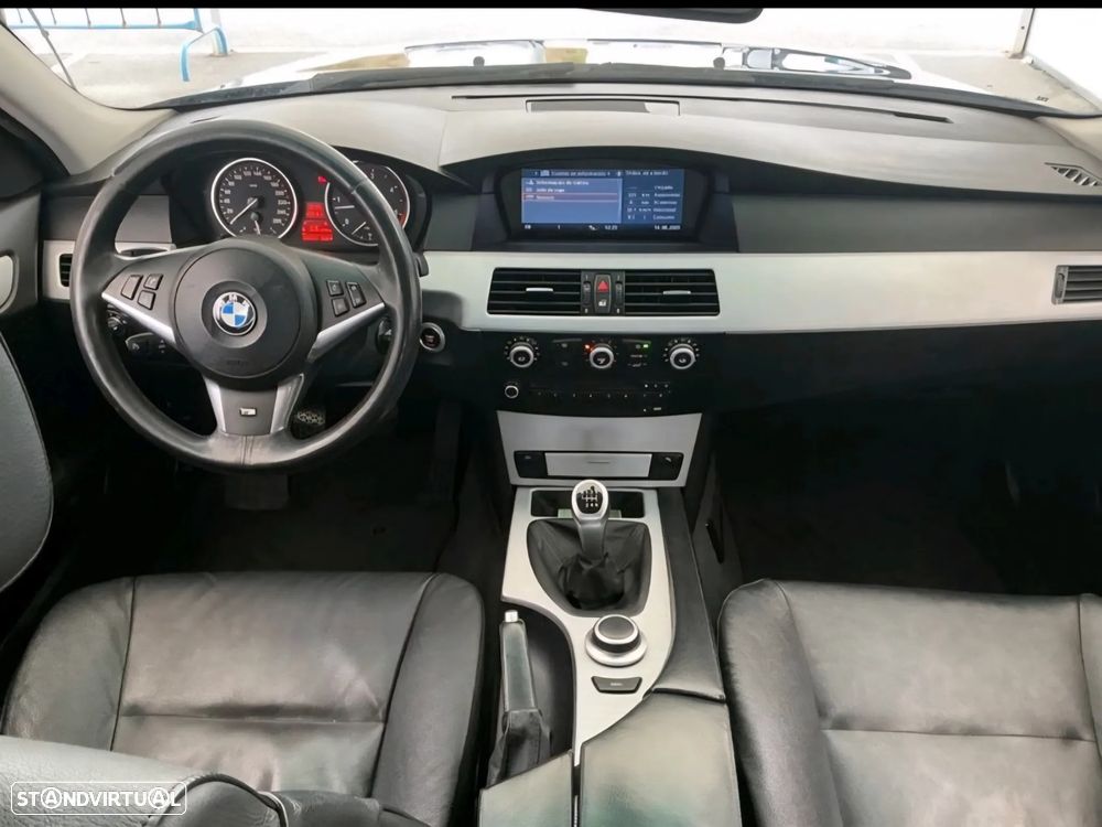 BMW 525 d - 4