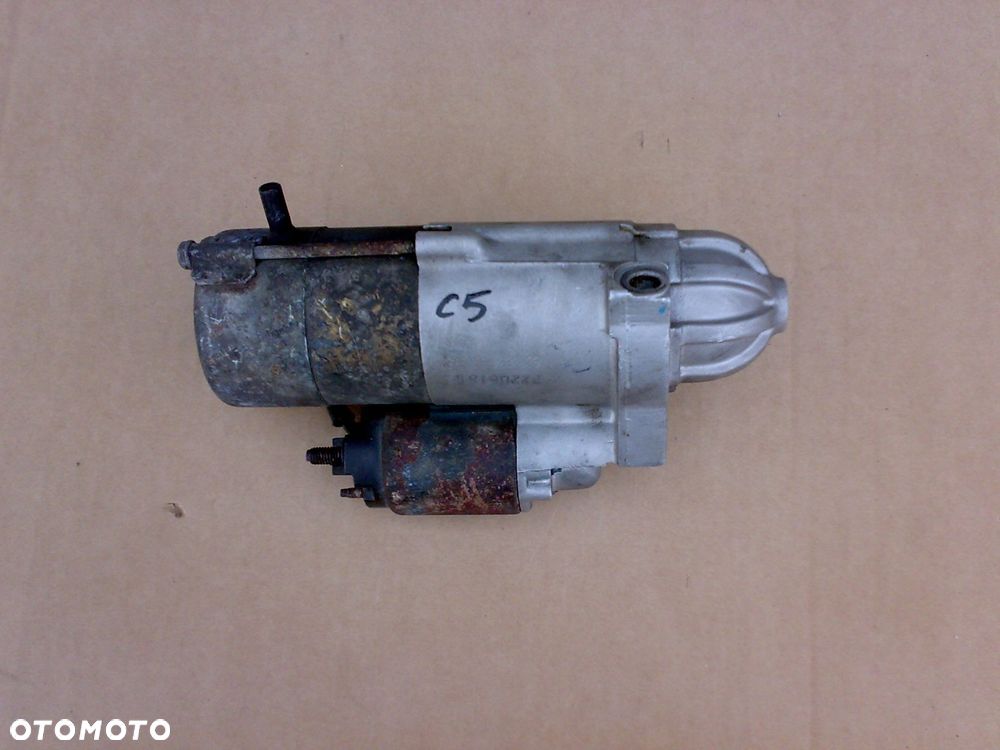 chevrolet corvette c5 2001r silnik 5.7 rozrusznik starter - 1