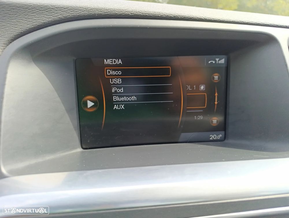 Volvo S60 1.6 D2 R-Design - 12