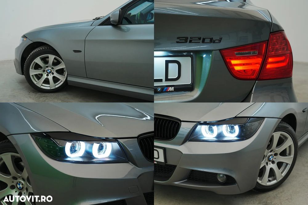 BMW Seria 3 318d Aut. M Sport - 7