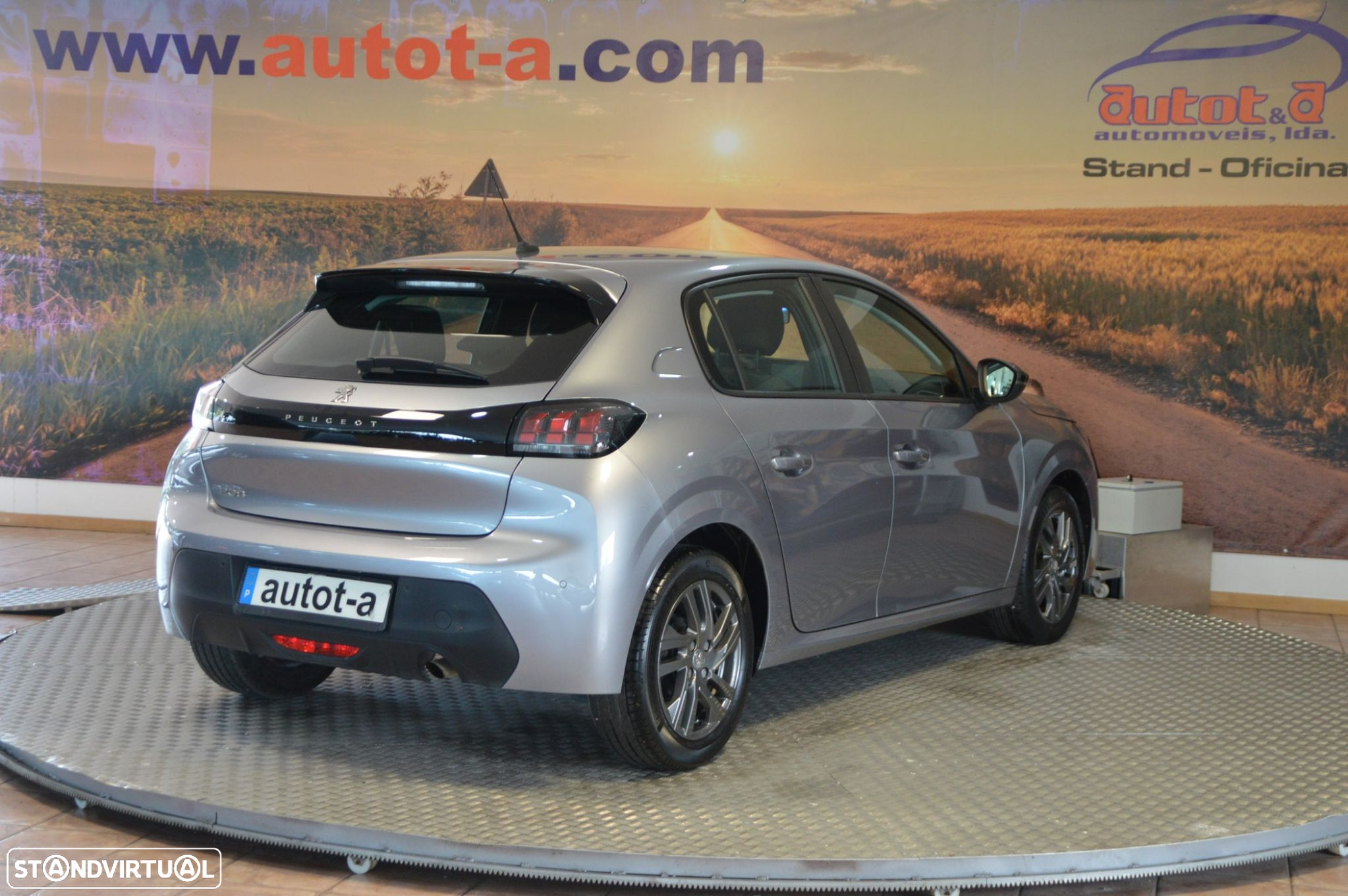 Peugeot 208 1.2 PureTech Active Pack - 5