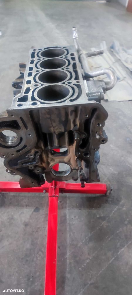 Bloc motor volkswagen vw tiguan 1.4 TSI cod motor BWK - 2