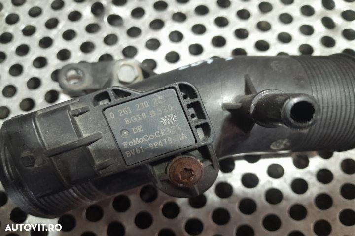 Tubulatura intercooler EK3019770 / 0261230283 / BV61-9F479-AA EK30197 - 2