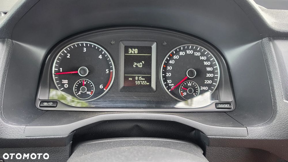 Volkswagen Caddy - 8