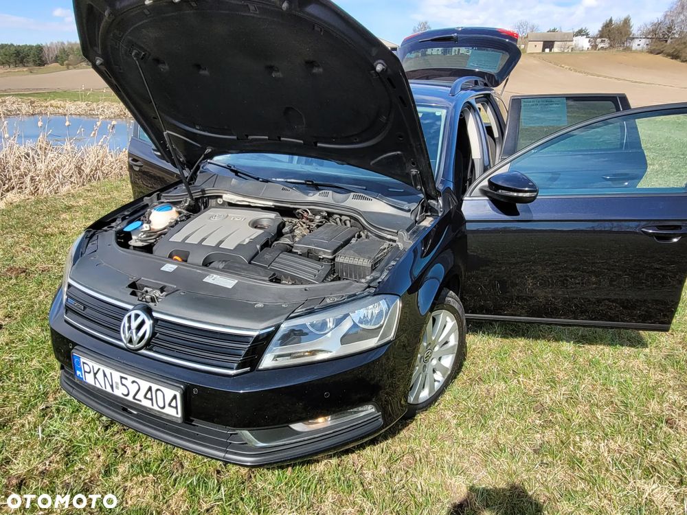 Volkswagen Passat 1.6 TDI BlueMotion - 11