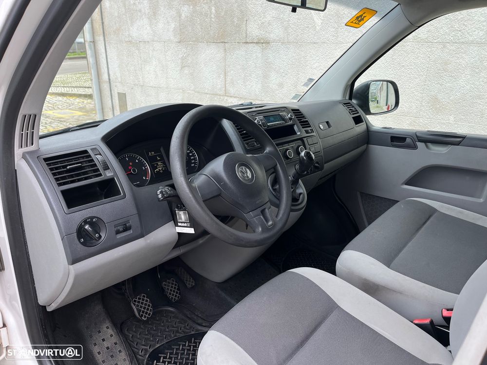 VW Transporter Transport 2.0 TDi 114 Extra AC BlueMotion - 13
