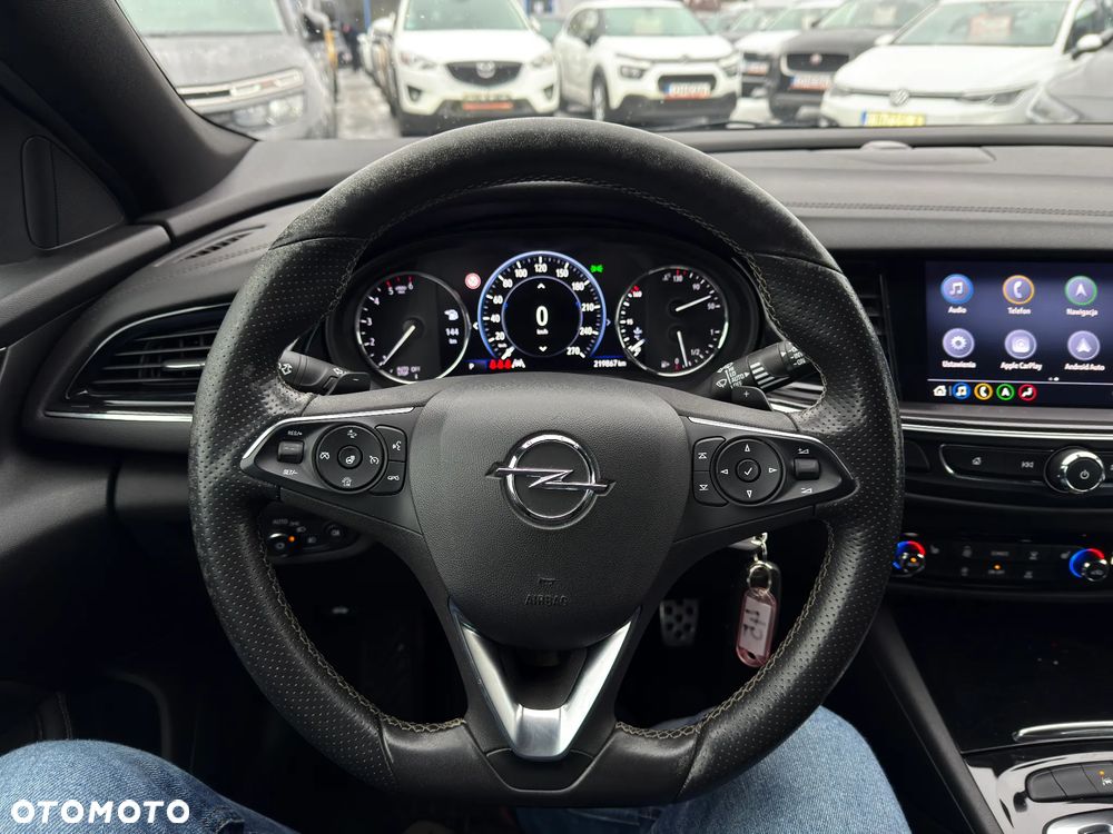 Opel Insignia 2.0 CDTI GS Line S&S - 11