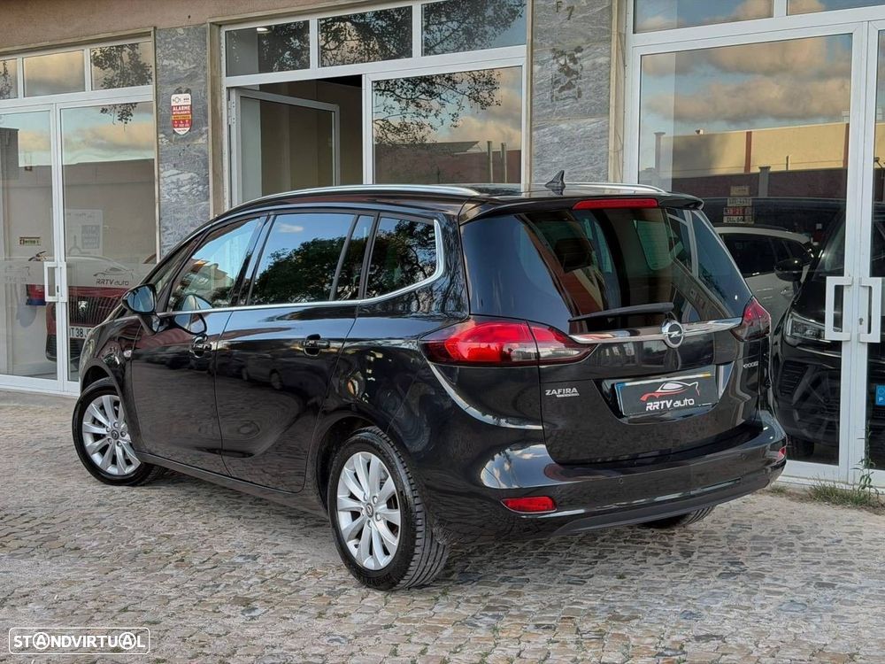 Opel Zafira 1.6 CDTi Cosmo - 12