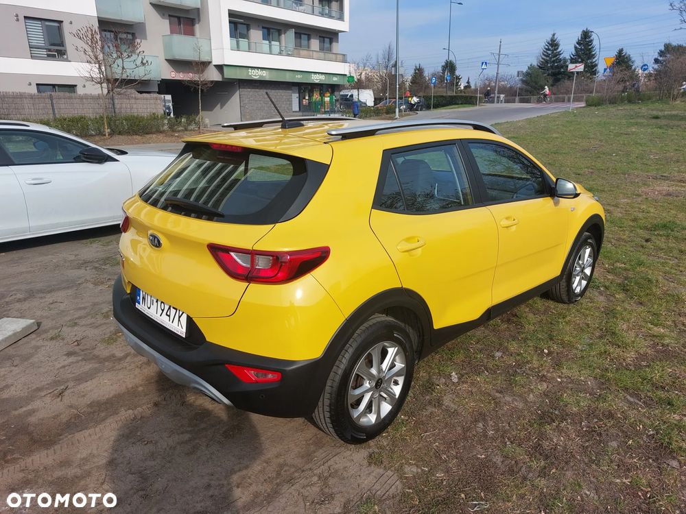 Kia Stonic 1.2 M - 8