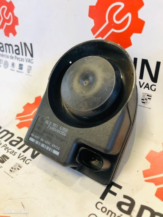 Alarme Audi A4 - AUDi A4 B7 - 1