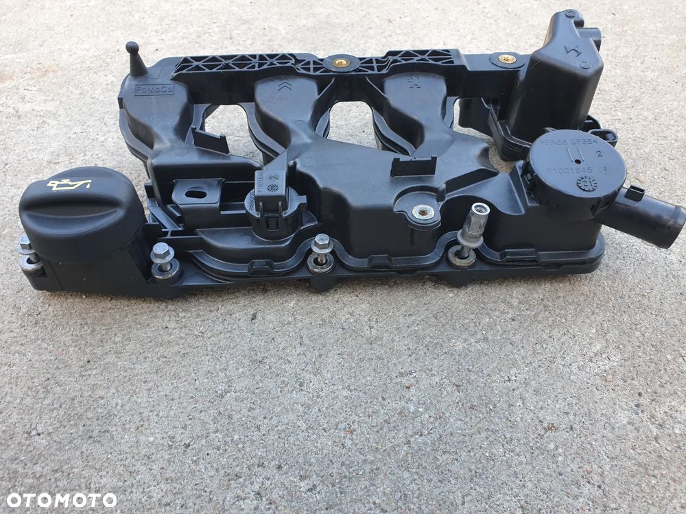 Pokrywa Zaworów Citroen Berlingo IV Combo E Rifter Proace Partner 1.5 blue hdi 9827622780 - 3