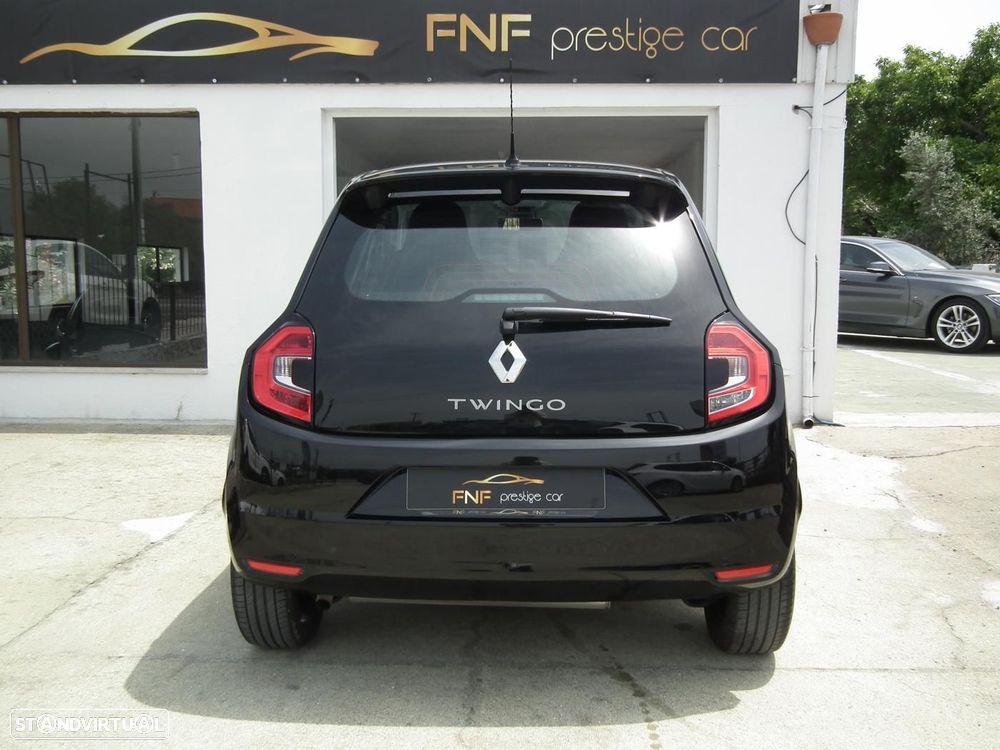 Renault Twingo 1.0 SCe Limited - 9