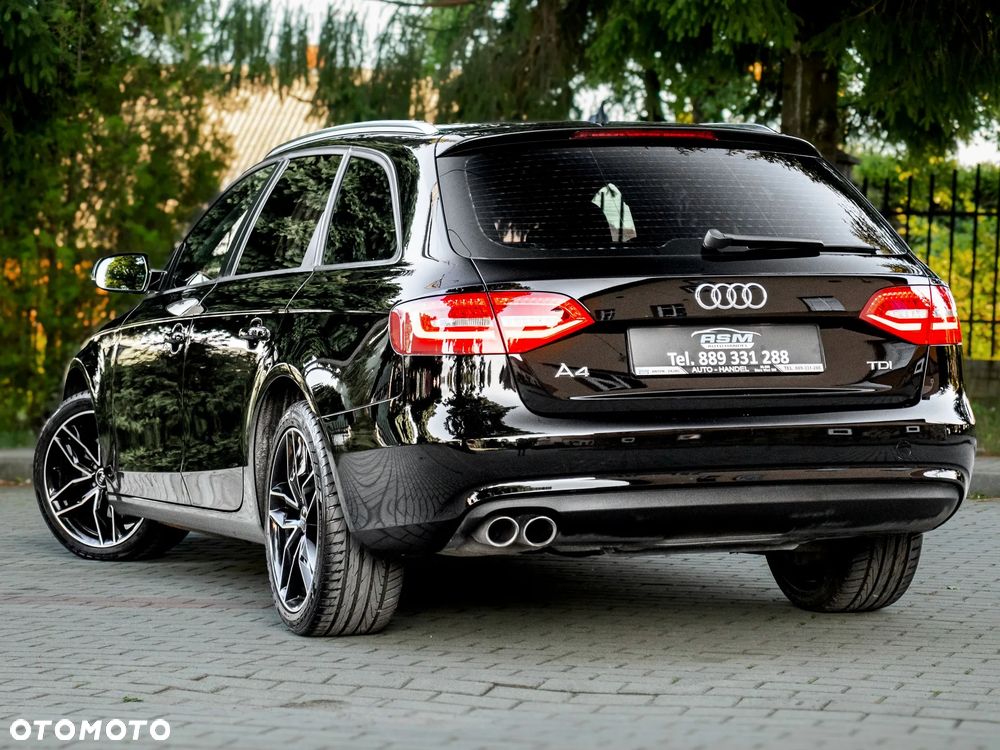 Audi A4 Avant 2.0 TDI DPF Attraction - 10