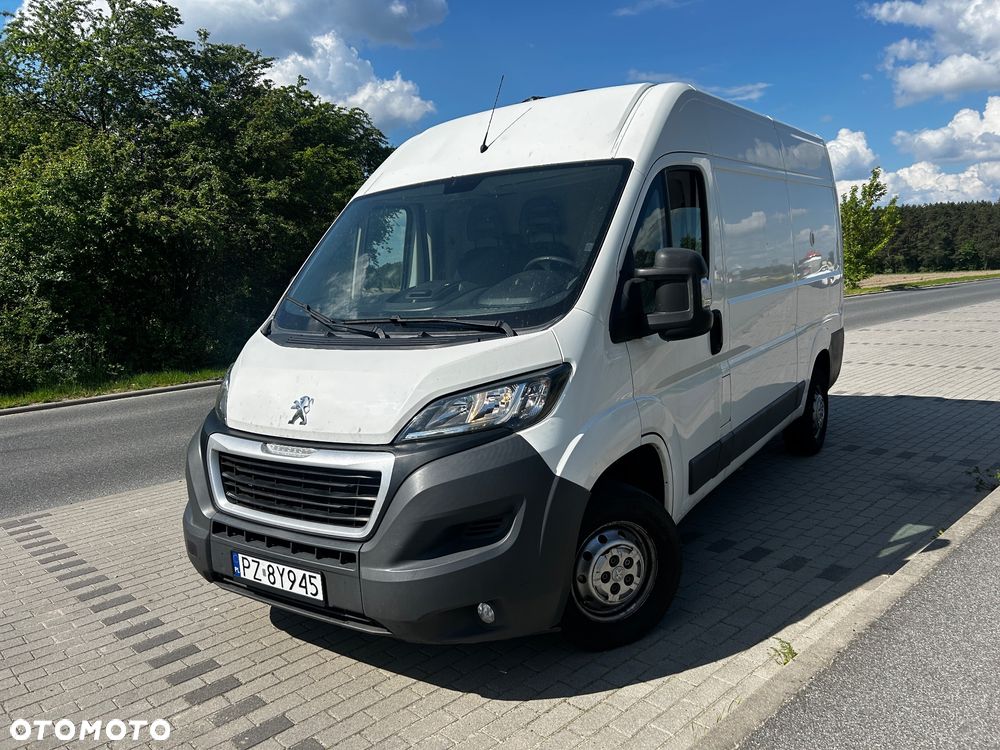 Peugeot Boxer - 1