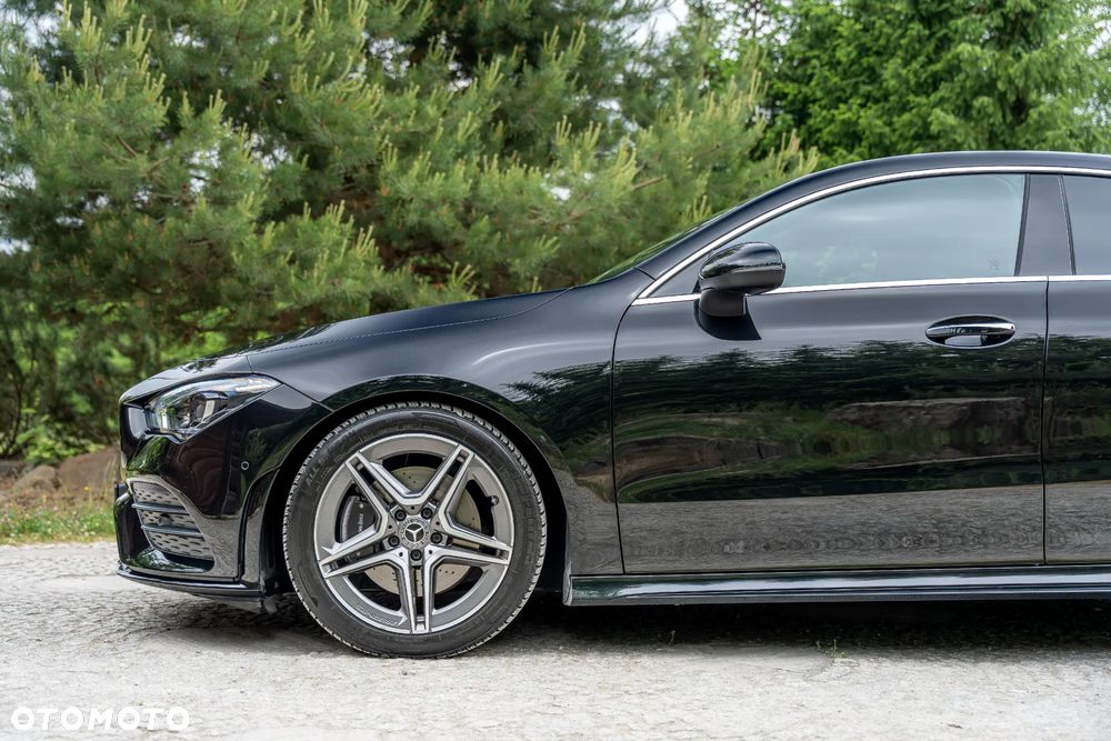 Mercedes-Benz CLA 200 d AMG Line 8G-DCT - 16